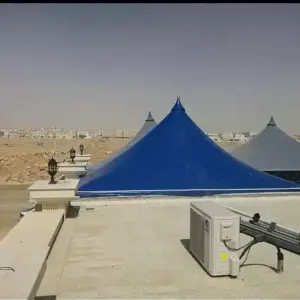 0001 بروج جدة للمقاولات | مظلات