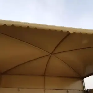 0004 بروج جدة للمقاولات | مظلات