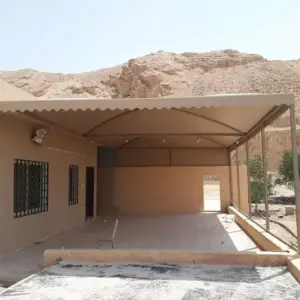 0007 بروج جدة للمقاولات | مظلات