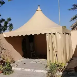 0010 بروج جدة للمقاولات | مظلات