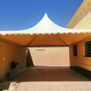 0012 بروج جدة للمقاولات | مظلات