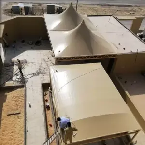 0013 بروج جدة للمقاولات | مظلات