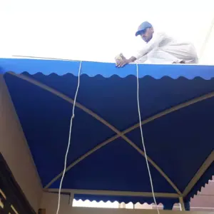 0023 بروج جدة للمقاولات | مظلات