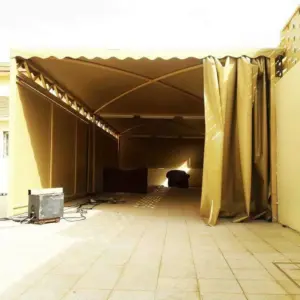 0027 بروج جدة للمقاولات | مظلات