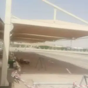 0043 بروج جدة للمقاولات | مظلات