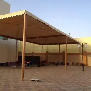 0046 بروج جدة للمقاولات | مظلات