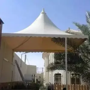 0049 بروج جدة للمقاولات | مظلات