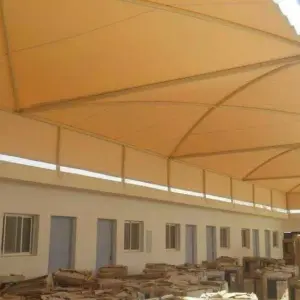 0058 بروج جدة للمقاولات | مظلات