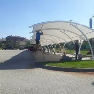 0064 بروج جدة للمقاولات | مظلات