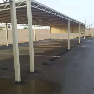 0069 بروج جدة للمقاولات | مظلات