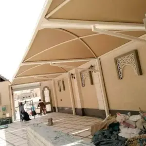 0072 بروج جدة للمقاولات | مظلات
