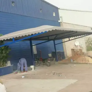 0073 بروج جدة للمقاولات | مظلات