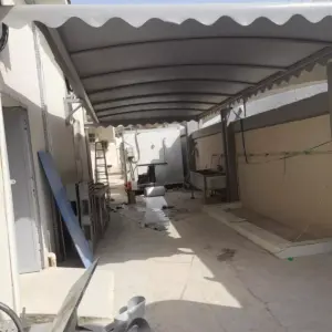 0079 بروج جدة للمقاولات | مظلات