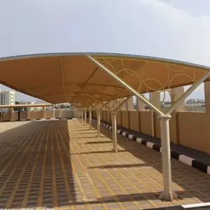 0092 بروج جدة للمقاولات | مظلات