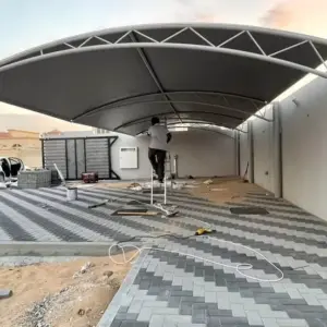 0098 بروج جدة للمقاولات | مظلات