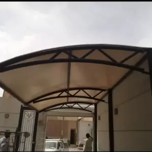 0100 بروج جدة للمقاولات | مظلات