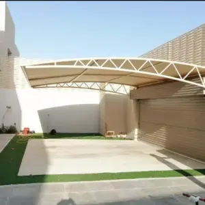 0106 بروج جدة للمقاولات | مظلات