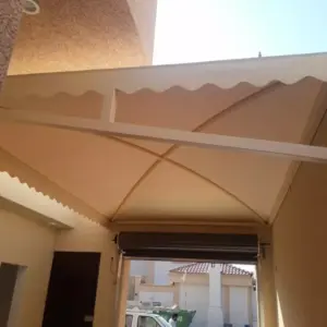 0110 بروج جدة للمقاولات | مظلات