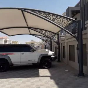 0115 بروج جدة للمقاولات | مظلات