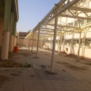 0118 بروج جدة للمقاولات | مظلات