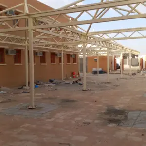 0121 بروج جدة للمقاولات | مظلات