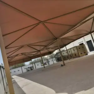 0128 بروج جدة للمقاولات | مظلات