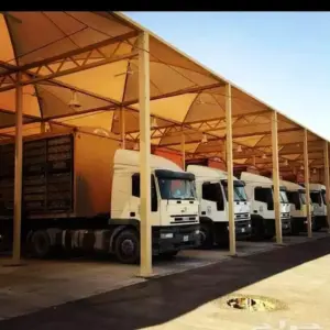 0129 بروج جدة للمقاولات | مظلات