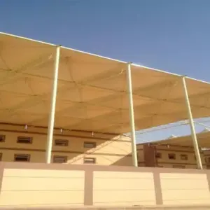 0130 بروج جدة للمقاولات | مظلات