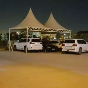 0136 بروج جدة للمقاولات | مظلات