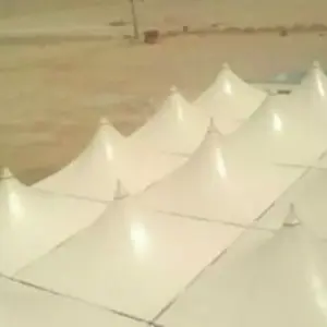 0138 بروج جدة للمقاولات | مظلات
