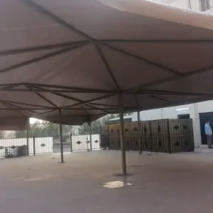 0144 بروج جدة للمقاولات | مظلات