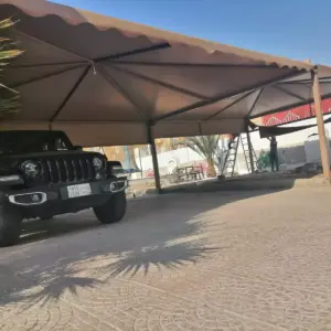 0147 بروج جدة للمقاولات | مظلات