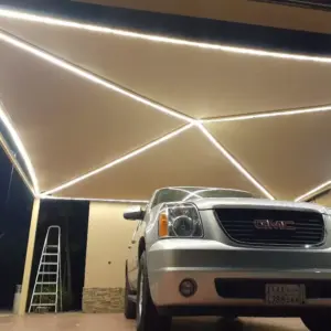 0175 بروج جدة للمقاولات | مظلات سيارات