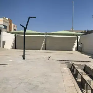 0184 بروج جدة للمقاولات | مظلات سيارات