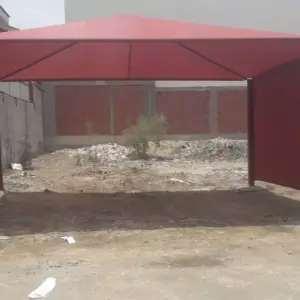 0189 بروج جدة للمقاولات | مظلات سيارات