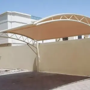 0197 بروج جدة للمقاولات | مظلات سيارات