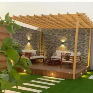 0256 بروج جدة للمقاولات | برجولات