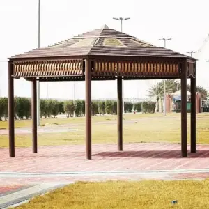 0257 بروج جدة للمقاولات | برجولات