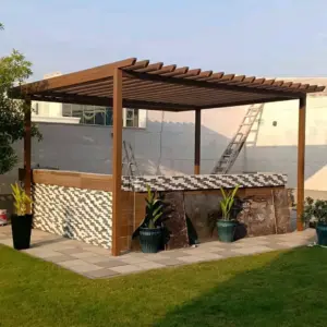 0258 بروج جدة للمقاولات | برجولات