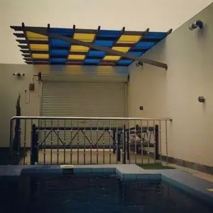 0261 بروج جدة للمقاولات | برجولات