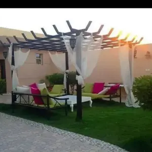 0265 بروج جدة للمقاولات | برجولات