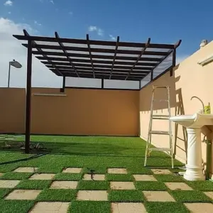 0266 بروج جدة للمقاولات | برجولات