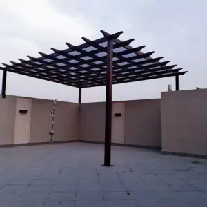 0269 بروج جدة للمقاولات | برجولات