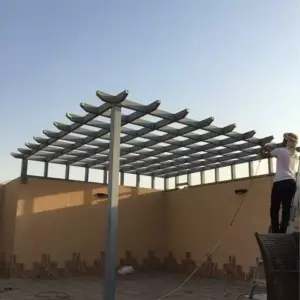 0273 بروج جدة للمقاولات | برجولات