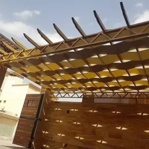 0274 بروج جدة للمقاولات | برجولات