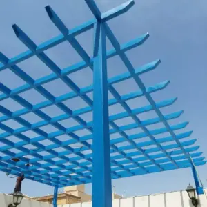 0277 بروج جدة للمقاولات | برجولات