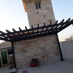 0278 بروج جدة للمقاولات | برجولات