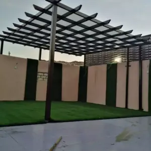 0279 بروج جدة للمقاولات | برجولات