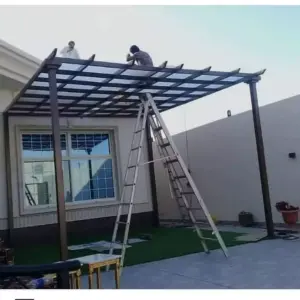 0285 بروج جدة للمقاولات | برجولات