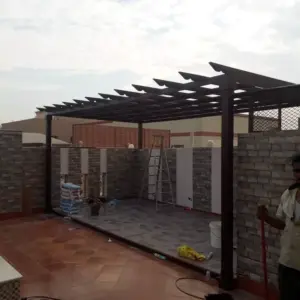 0287 بروج جدة للمقاولات | برجولات